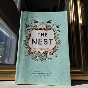 The Nest Book by Cynthia D'Aprix Sweeney
